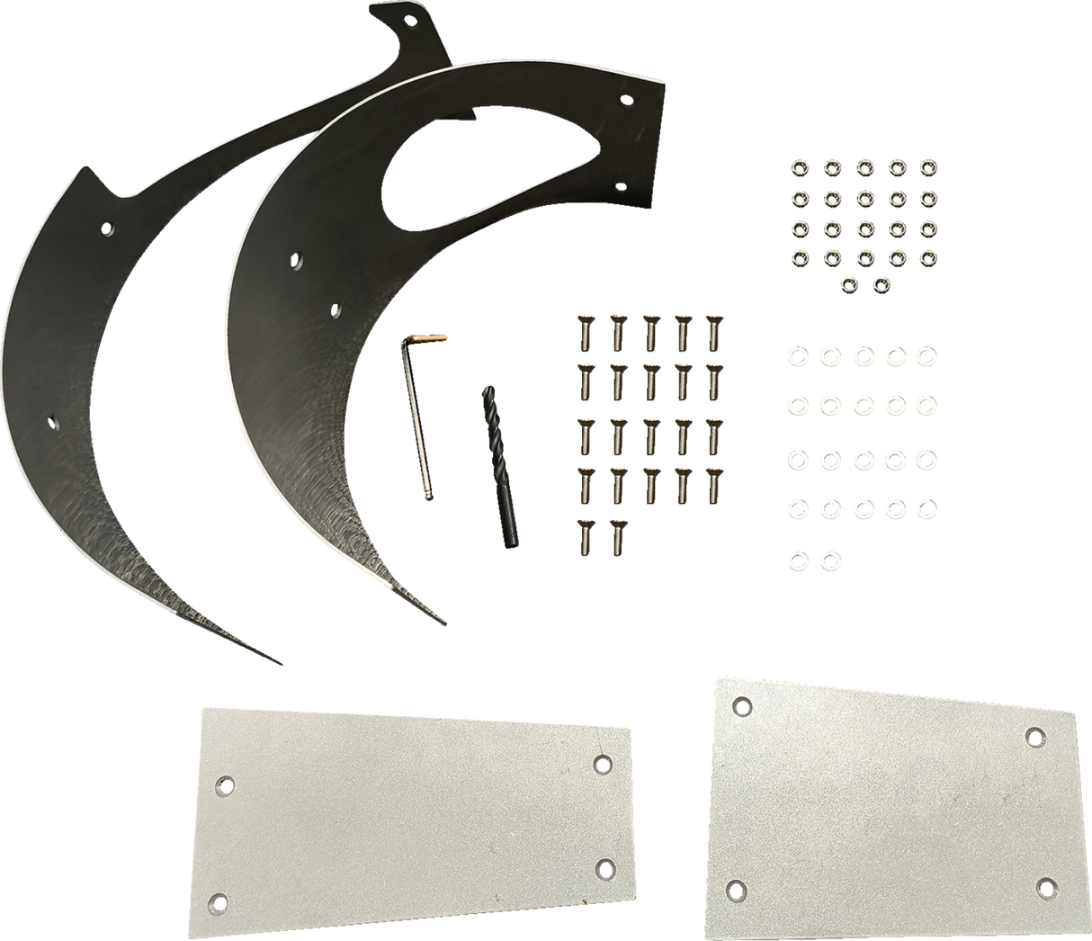 MOOSE OFFROAD Inner Clutch Cover Guard - Can-Am Q32-8001