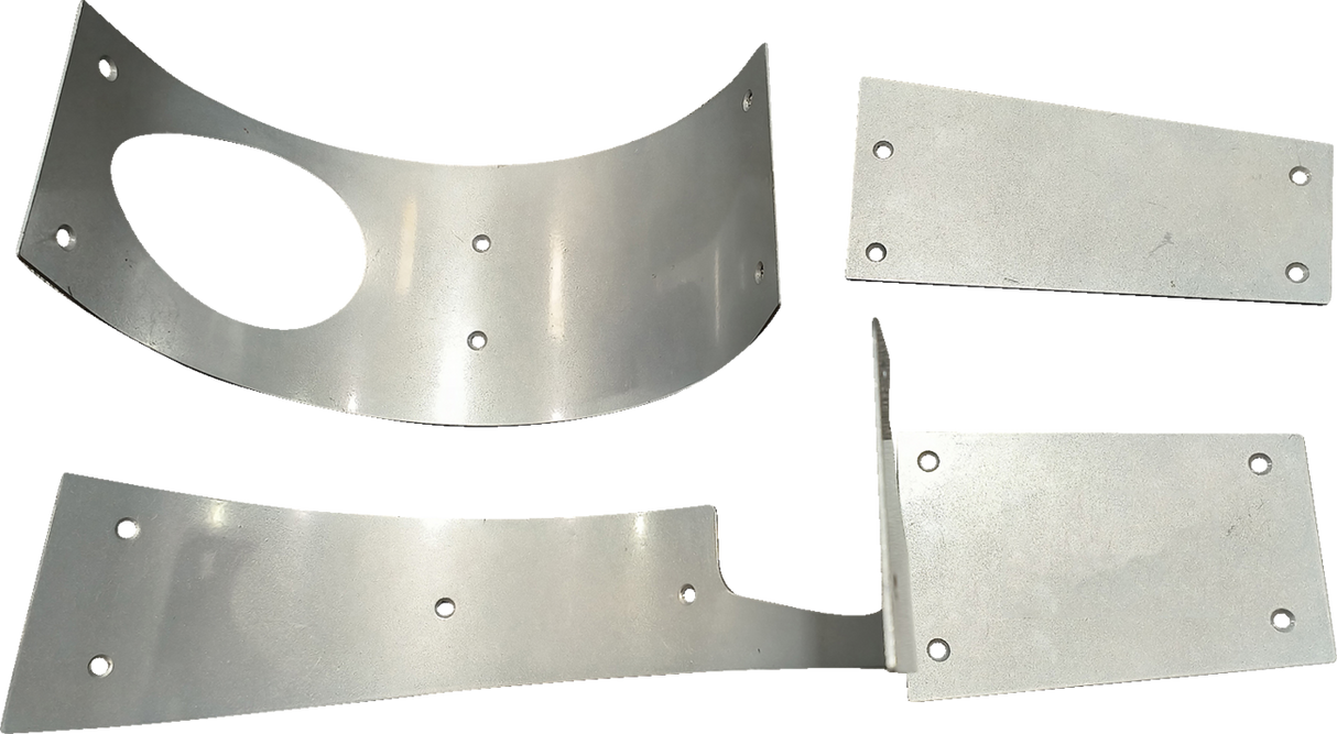 MOOSE OFFROAD Inner Clutch Cover Guard - Can-Am Q32-8001