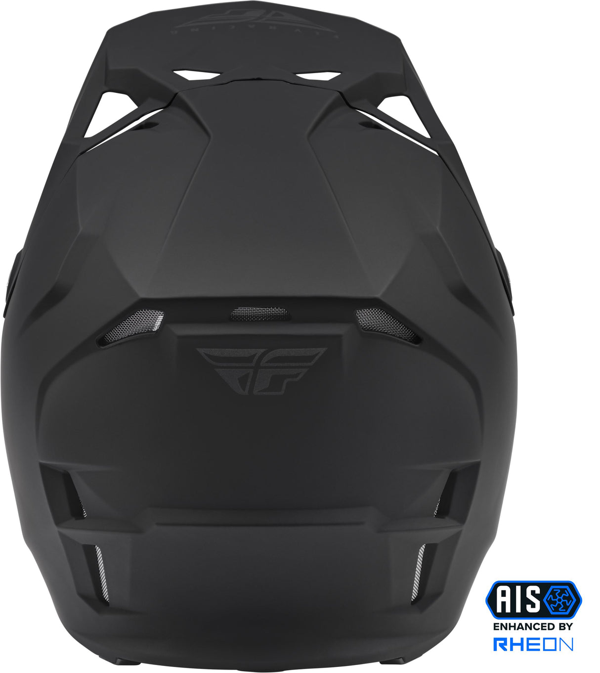 Fly Racing - FORMULA CP SOLID HELMET MATTE BLACK