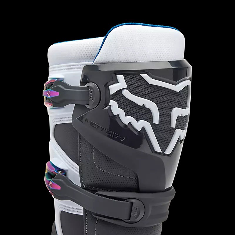 Fox Racing - Motion Boot - Black/Grey/White