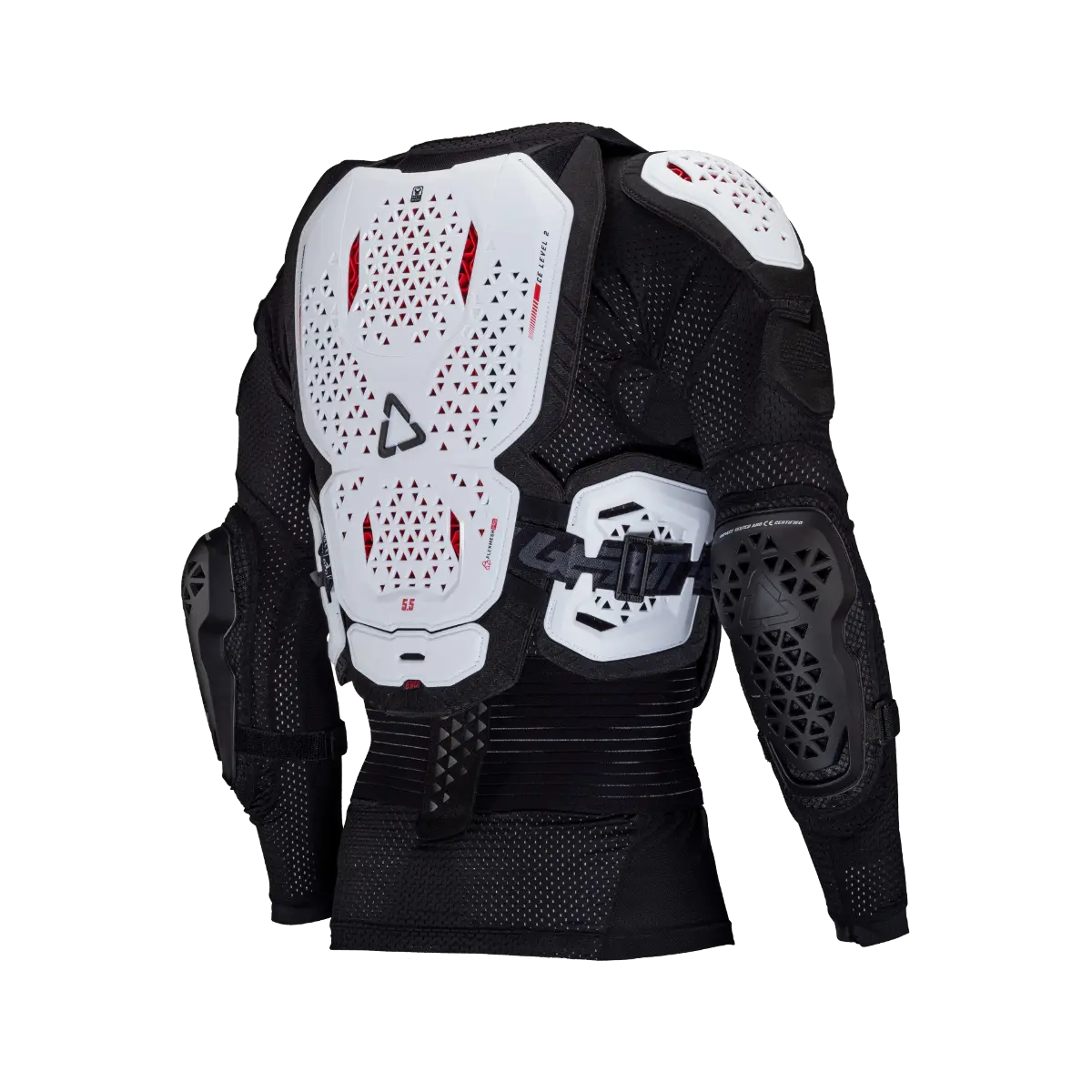 Leatt Body Protector 5.5 EVO | FlexMesh Pro Armor