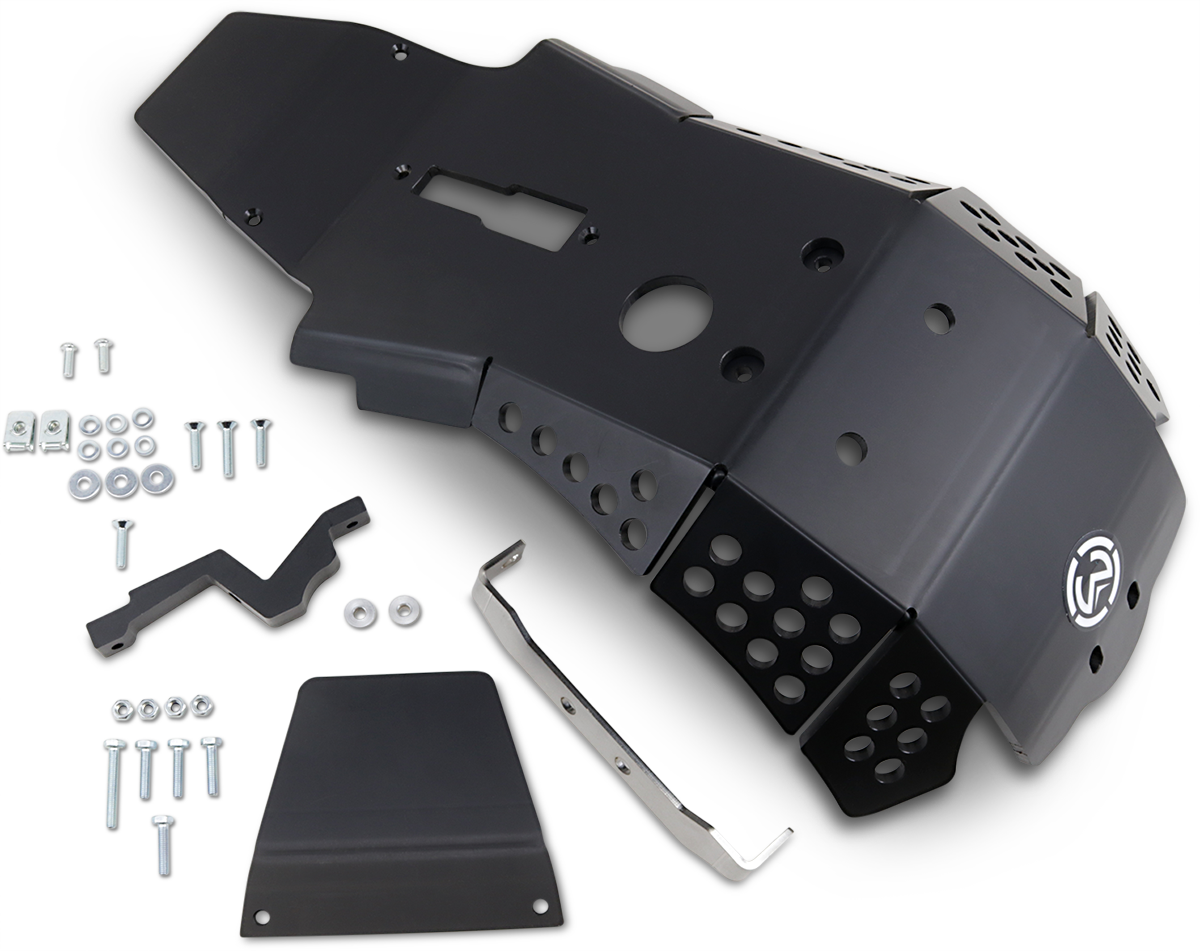 MOOSE RACING Pro LG Skid Plate - Honda - CRF450L PX1522 - Cycle City Outdoors