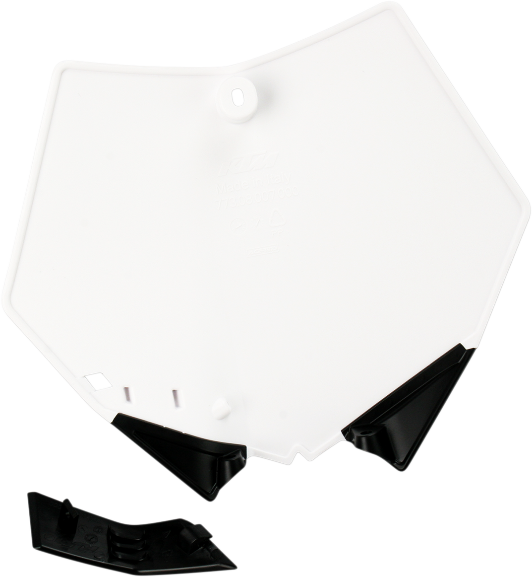 Acerbis | Replacement Number Plate | KTM