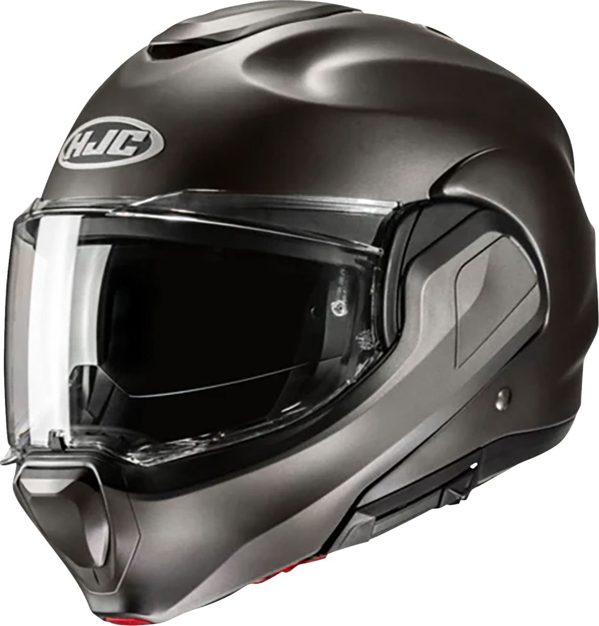 HJC F100 Modular Motorcycle Helmet - Solid