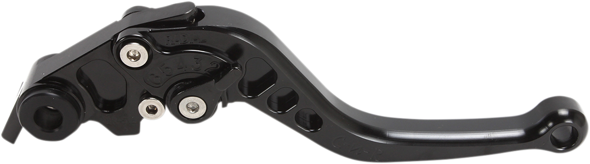 PSR 00-00507-22 Click 'N Roll Brake Lever - Short - Black | Street
