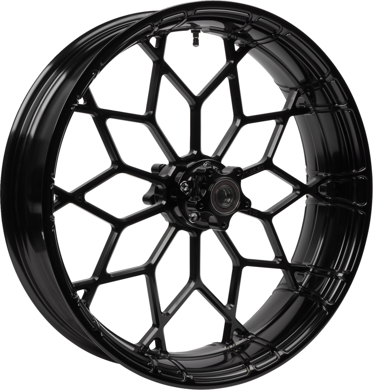 ARLEN NESS Wheel - Fat Factory - Forged - Front - Black - 21x5.5 91.651