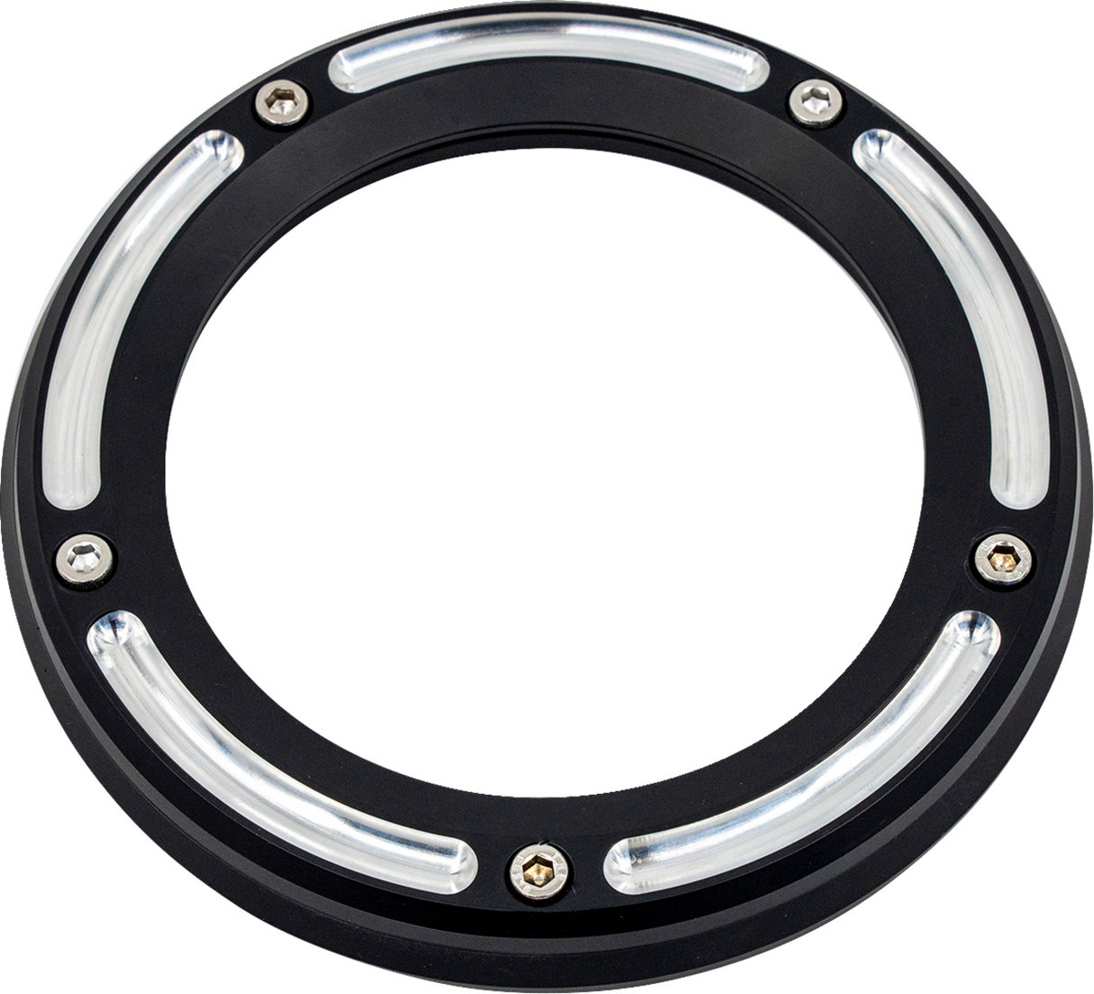 TRASK Assault Derby Cover with Window - Reverse Cut - Touring/Trike TM-0041RC