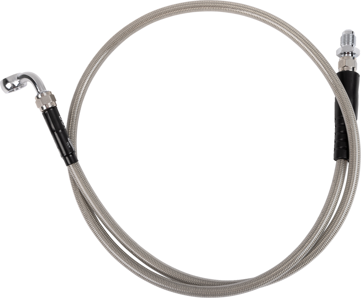 MOOSE OFFROAD Stainless Steel Braided Clutch Line - Beta B05-3-006/P