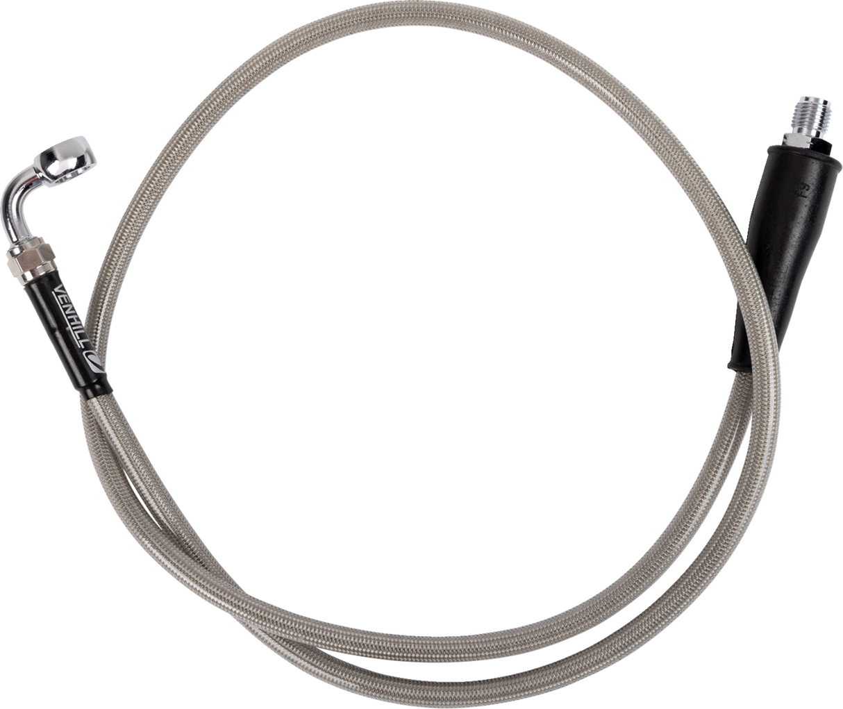 MOOSE OFFROAD Stainless Steel Braided Clutch Line - Evo 125/200/250/300 B05-3-003/P