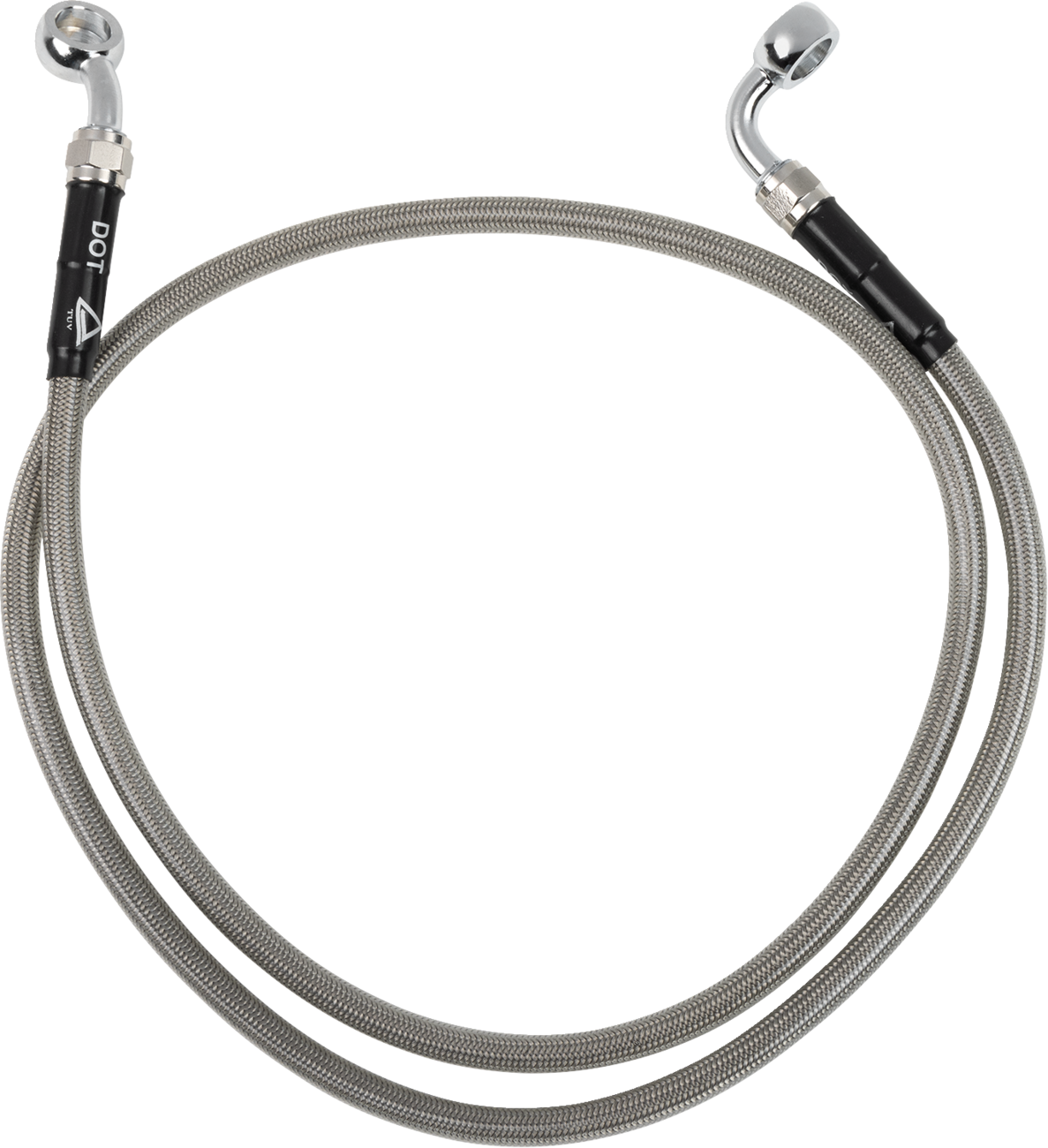 MOOSE OFFROAD Stainless Steel Braided Clutch Line - Beta B05-3-013/P