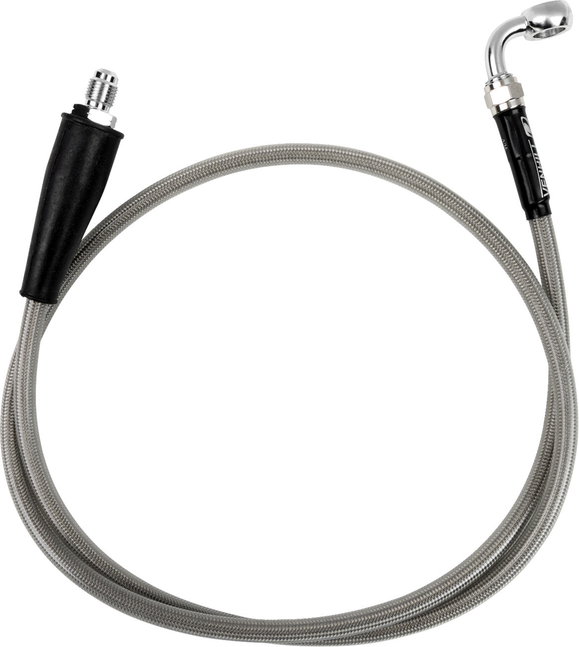 MOOSE OFFROAD Stainless Steel Braided Clutch Line - KTM K01-3-001/P