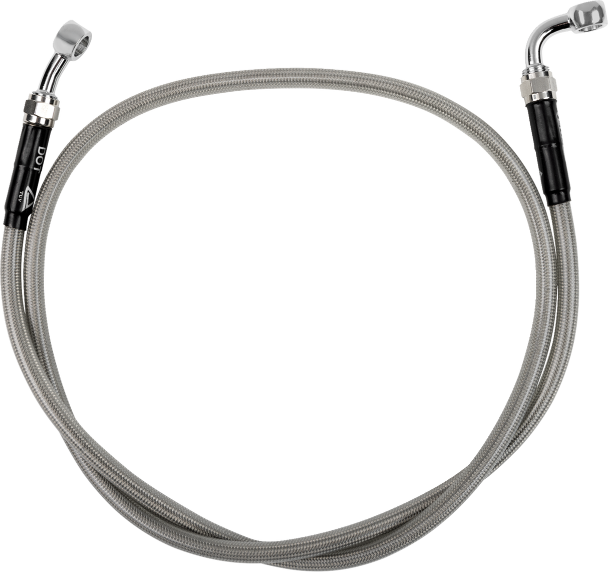 MOOSE OFFROAD Stainless Steel Braided Clutch Line - TC/SX 85 K01-3-037/P