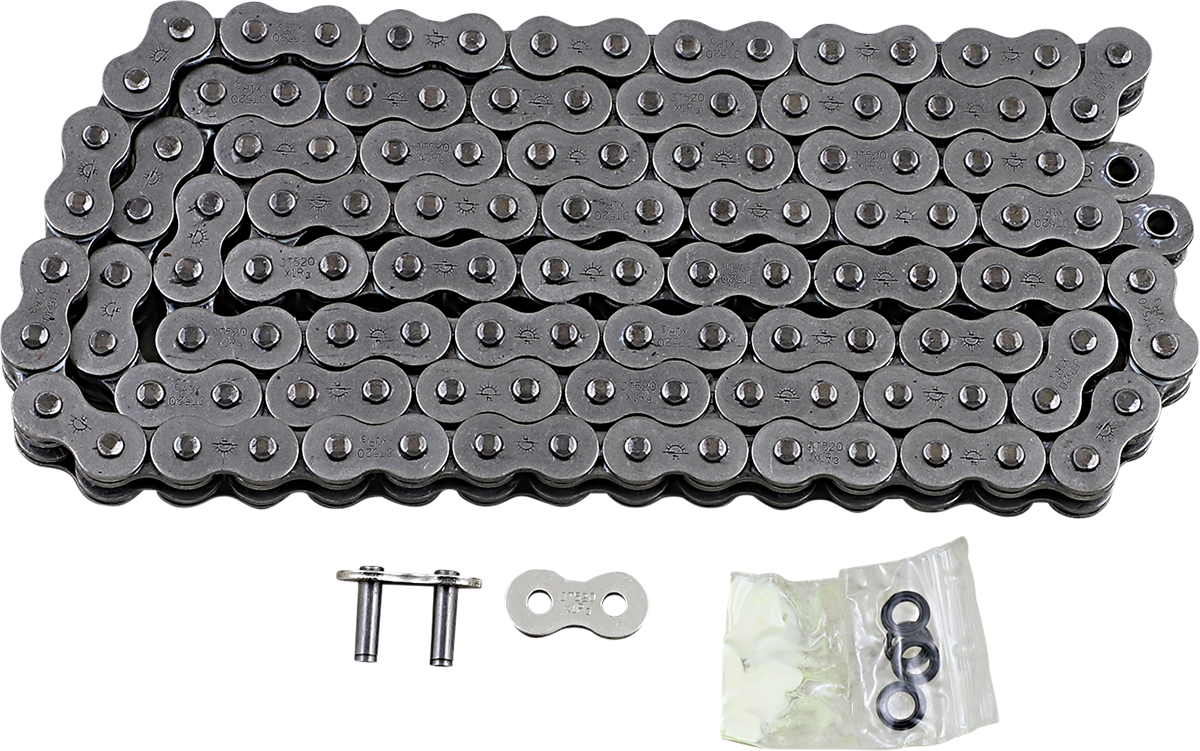 JT CHAINS JTC525X1R3-112RL X1R3 525 Chain - 112 Link | Off-Road/Street