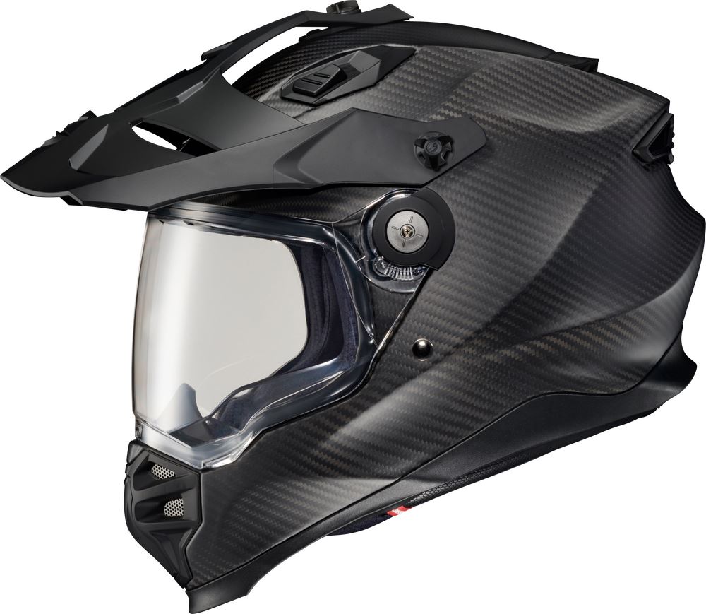 Scorpion XT9000 Carbon Full-Face Helmet Matte Black
