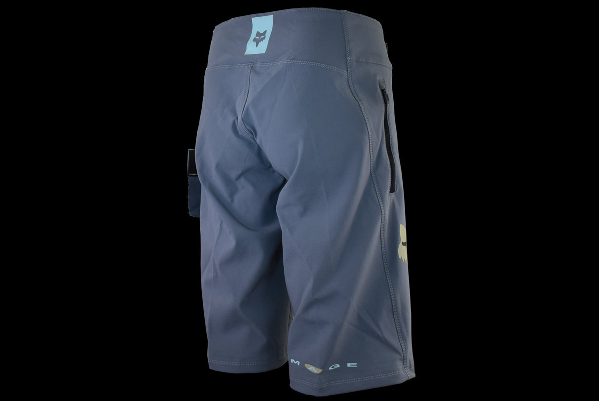 Fox Racing - Defend Aurora Short - Citadel Blue - 32