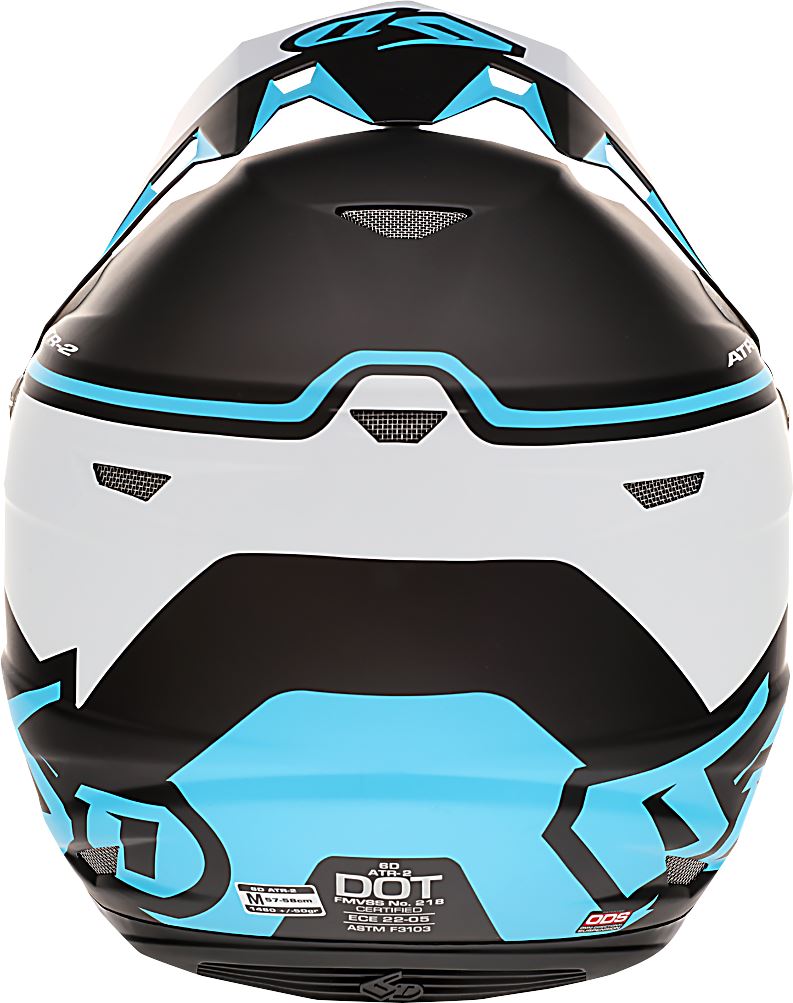 6D Helmets - ATR-2 Helmet - Drive
