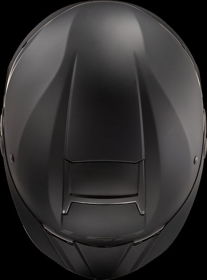 LS2 - Rebellion Half Helmet - Matte Black