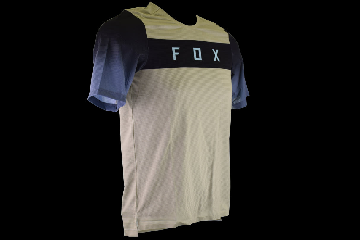 Fox Racing - Youth Flexair SS Jersey - Oat - YL