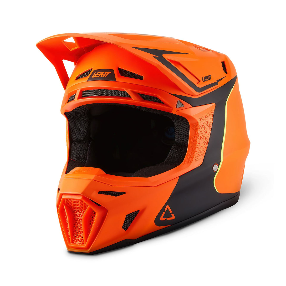 Leatt Moto 8.5 | Composite Off-Road Helmet Kit | Velocity 5.5 Goggles