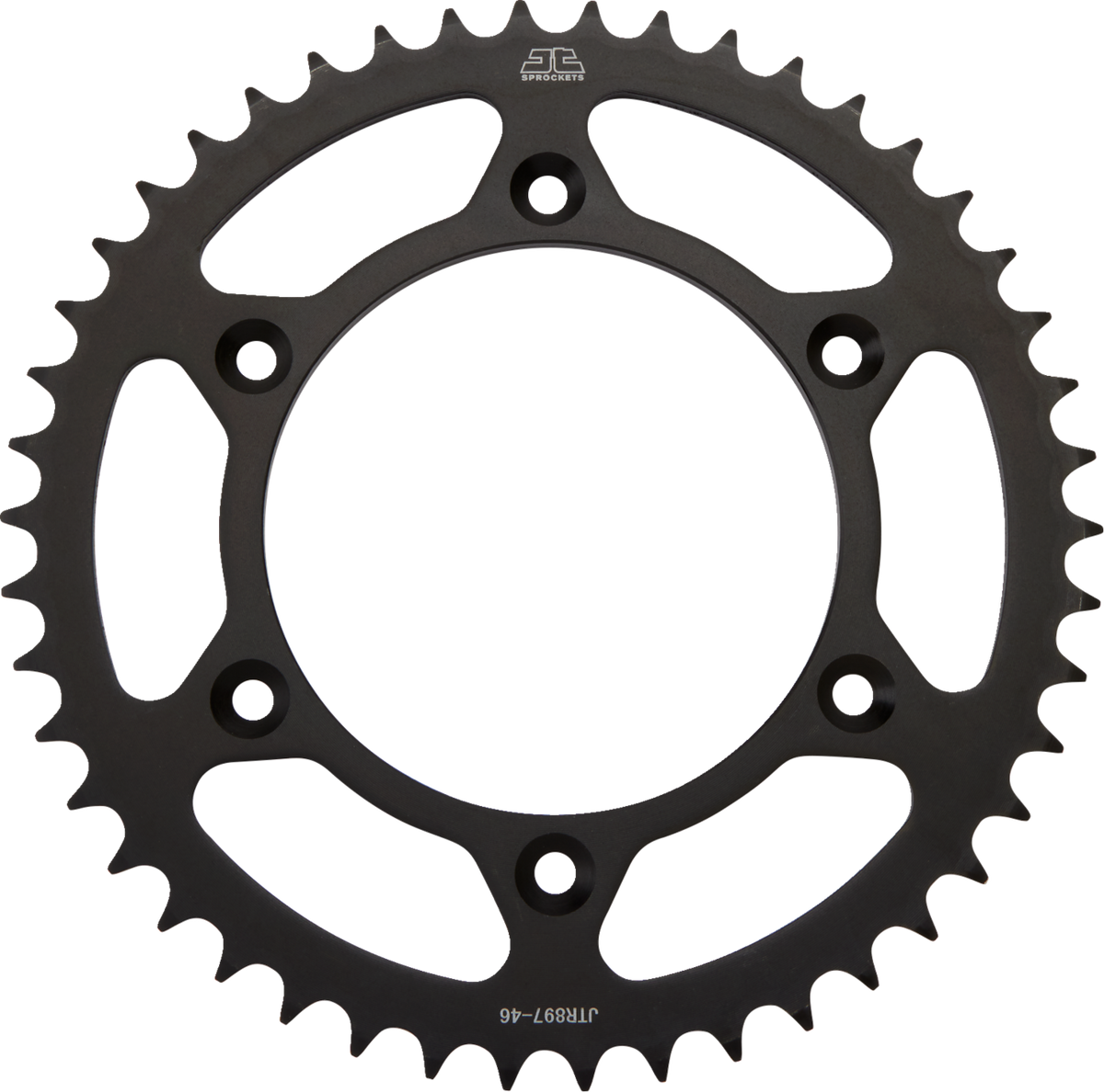 JT SPROCKETS JTR897.46 Rear Sprocket - 46 Tooth - KTM/Husaberg/Husqvarna | Adventure/Off-Road