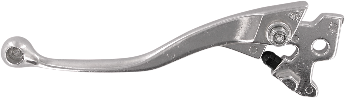 PARTS UNLIMITED 0614-0058 Replacement Brake Lever - Polished | ATV/UTV