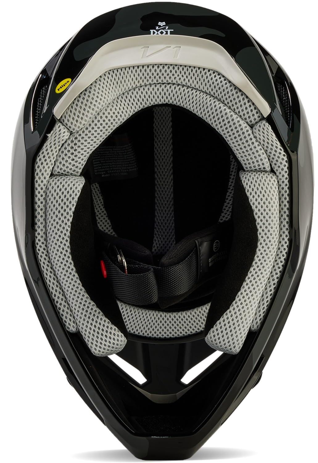 Fox Racing - V1 Bnkr Helmet - Cycle City Outdoors