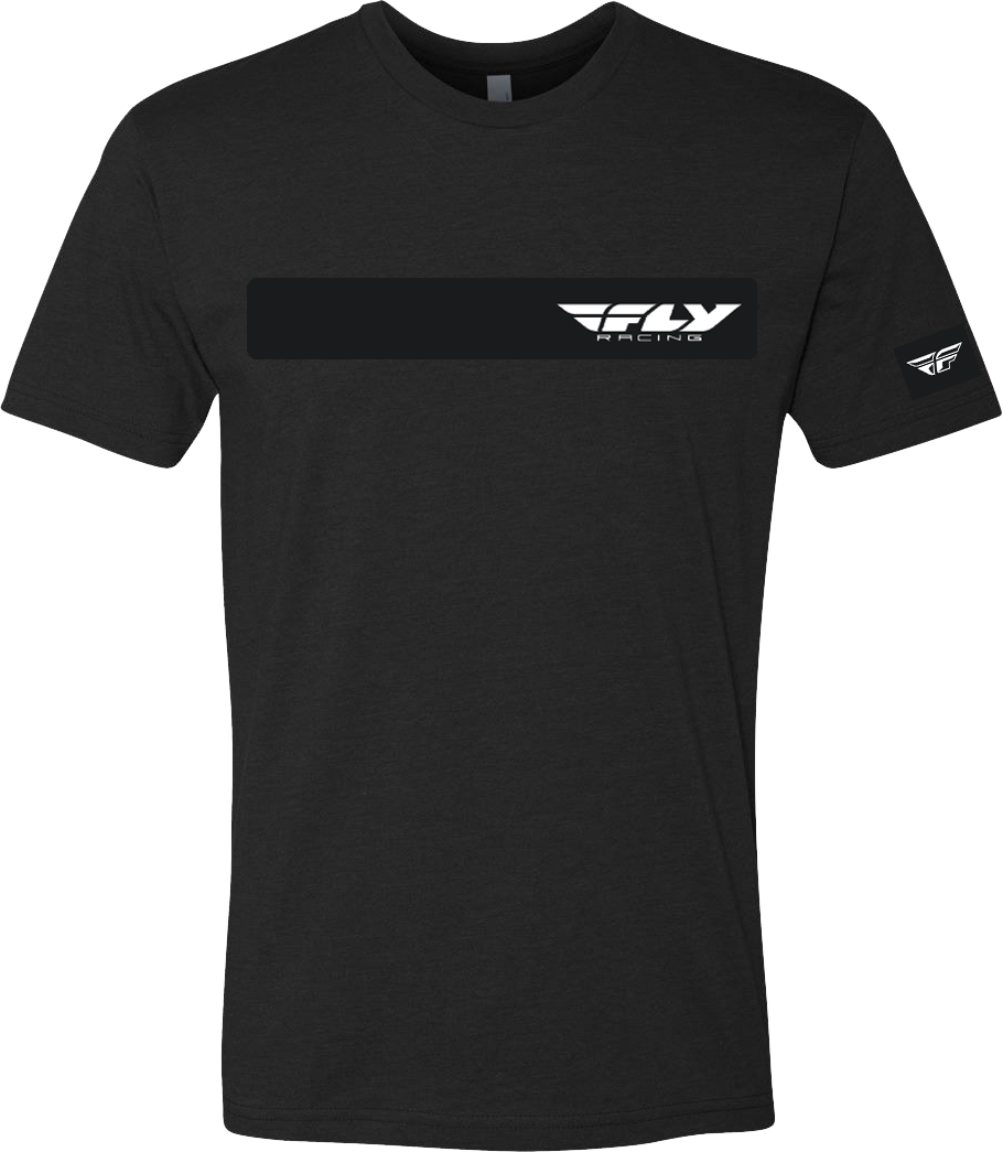 Fly Corporate Tee Black Xl - Cycle City Outdoors