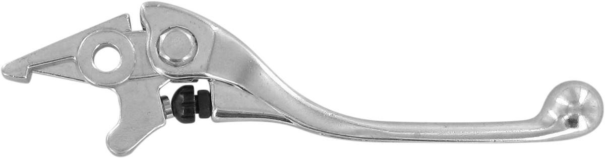 PARTS UNLIMITED 0614-0048 Replacement Brake Lever - Polished | ATV/UTV