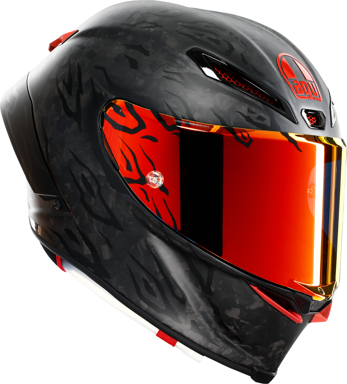 AGV Pista GP RR Helmet - Pantera - Limited - Medium 2118356002-038-M