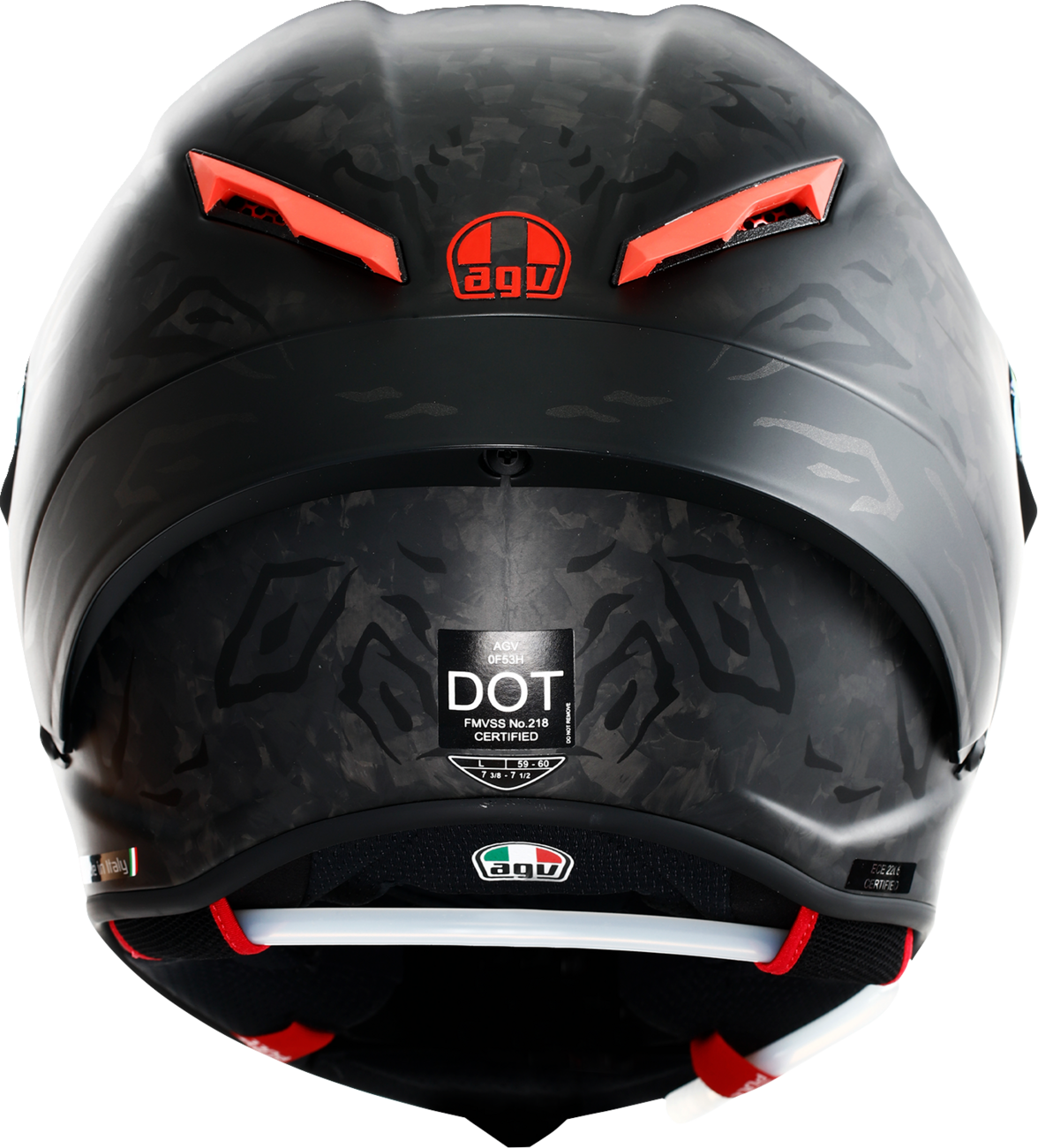 AGV Pista GP RR Helmet - Pantera - Limited - Medium 2118356002-038-M
