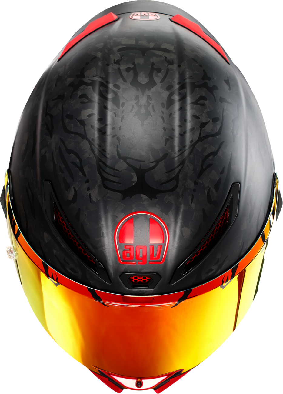 AGV Pista GP RR Helmet - Pantera - Limited - Small 2118356002-038-S
