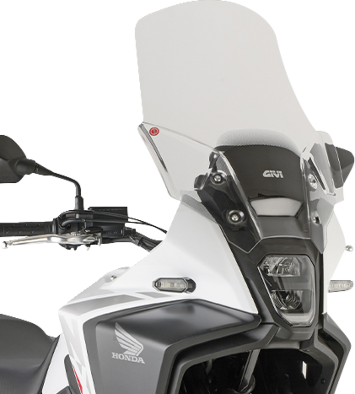 GIVI Windshield - Clear - Honda D1203ST