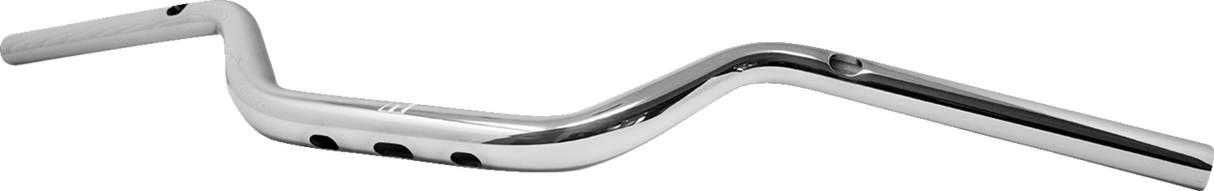 KODLIN USA Trackbar Handlebar - 1-1/4" - VVT - Chrome KUS32004