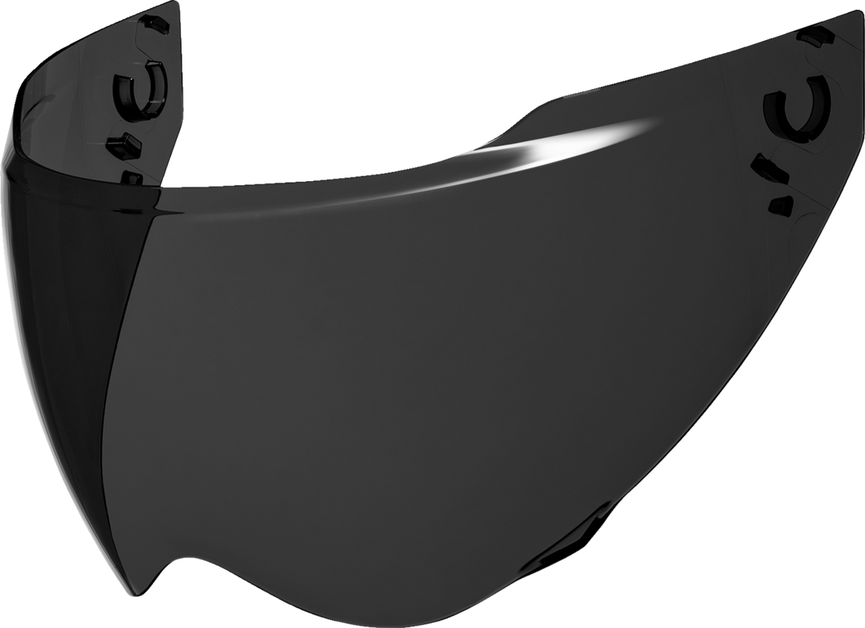 ICON Domain* Shield - Limo Black 0130-1329