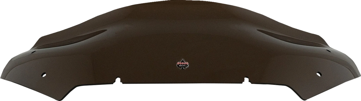 KLOCK WERKS Kolor Flare* Sport Windshield - 8" - Bronze - FLTR KWW-01-0761