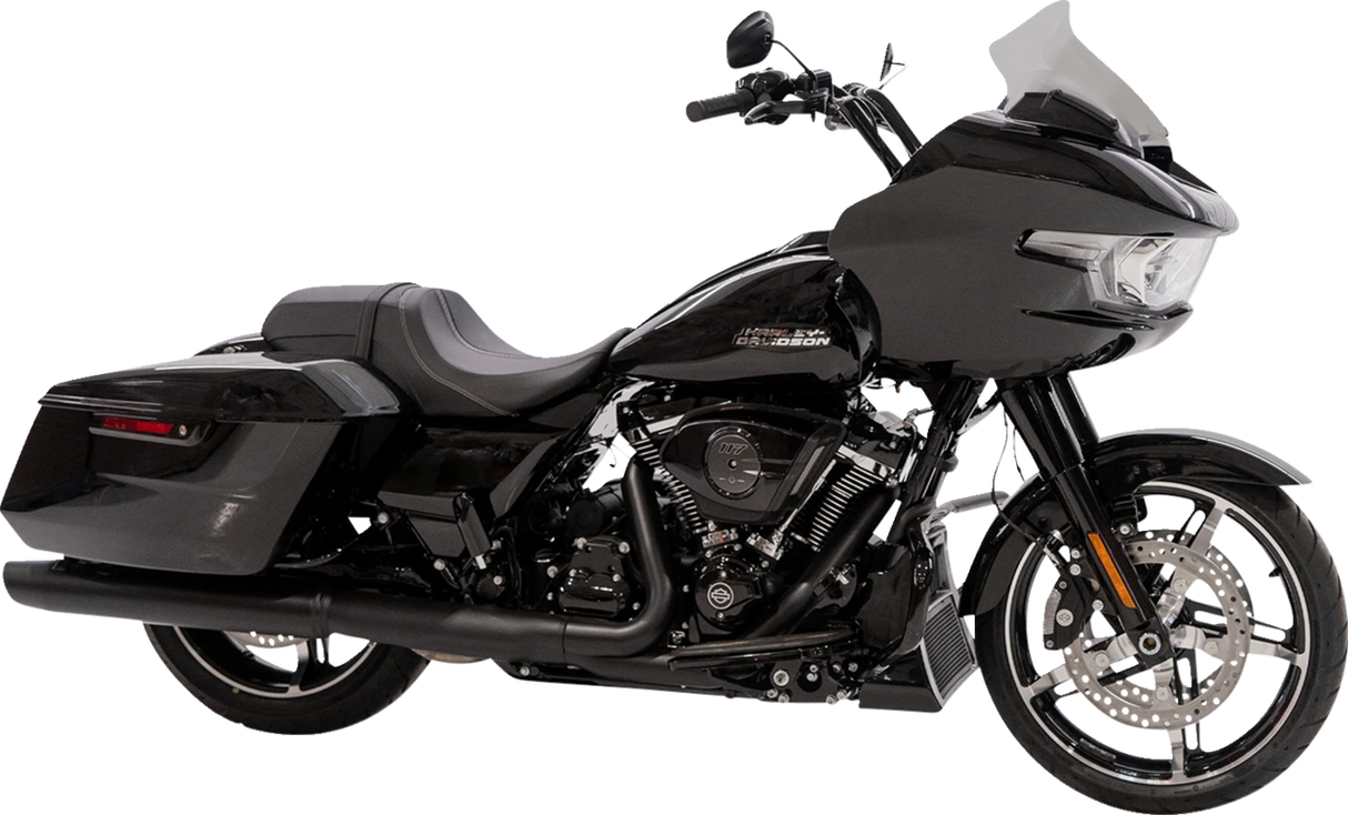 KLOCK WERKS Sport Flare* Windshield - 11" - Tint - FLTR KWW-01-0735-T