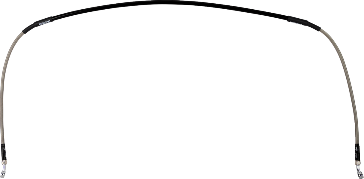 MOOSE OFFROAD Brake Line - Stainless Steel B05-1-011/P