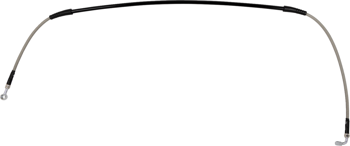 MOOSE OFFROAD Brake Line - Stainless Steel B05-1-013/P