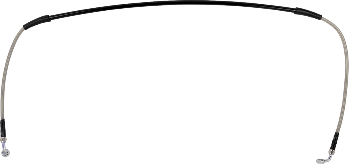 MOOSE OFFROAD Brake Line - Stainless Steel B05-1-017/P