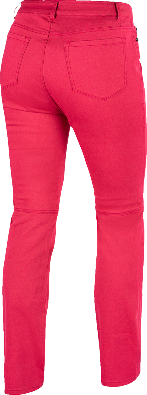 ICON Women's Tuscadero3* CX Jeans - Pink - US 2 2823-0487