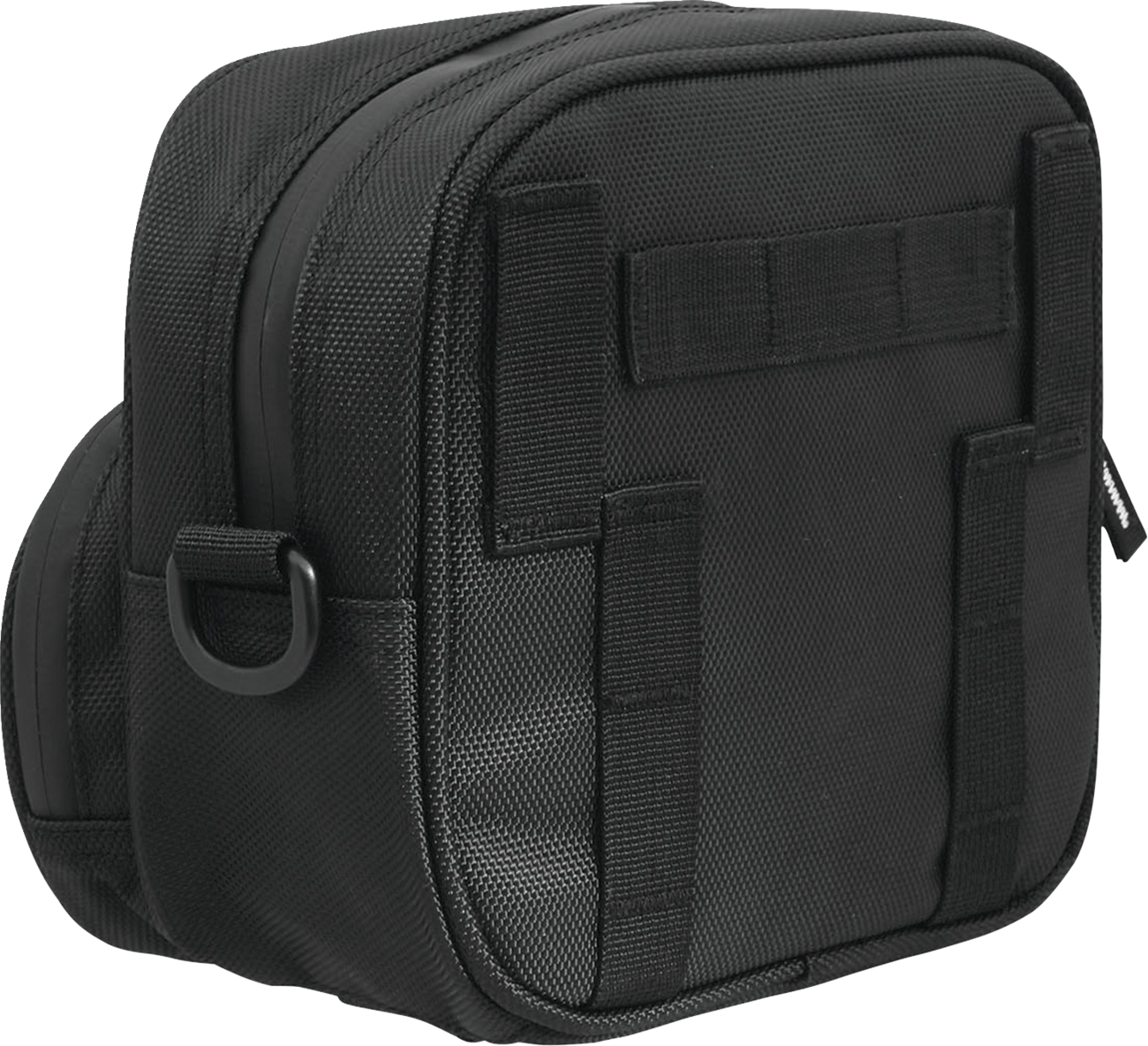 NELSON RIGG Route 1 Highway Handlebar Bag - Black NR-100