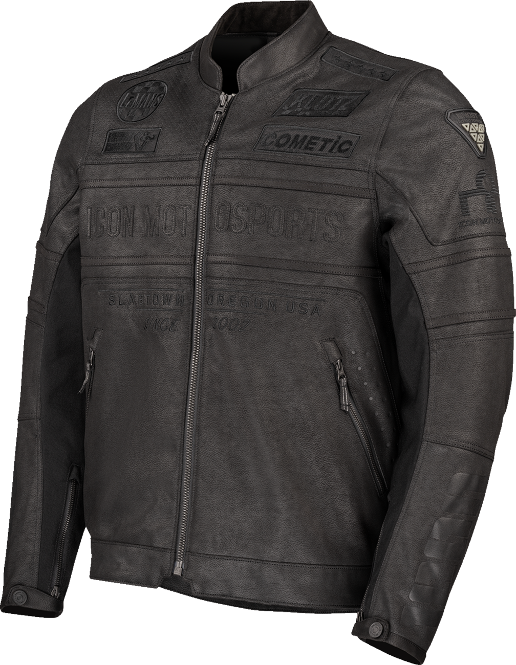 ICON Neo Daytona 2 Jacket - Black - XL 2820-7065