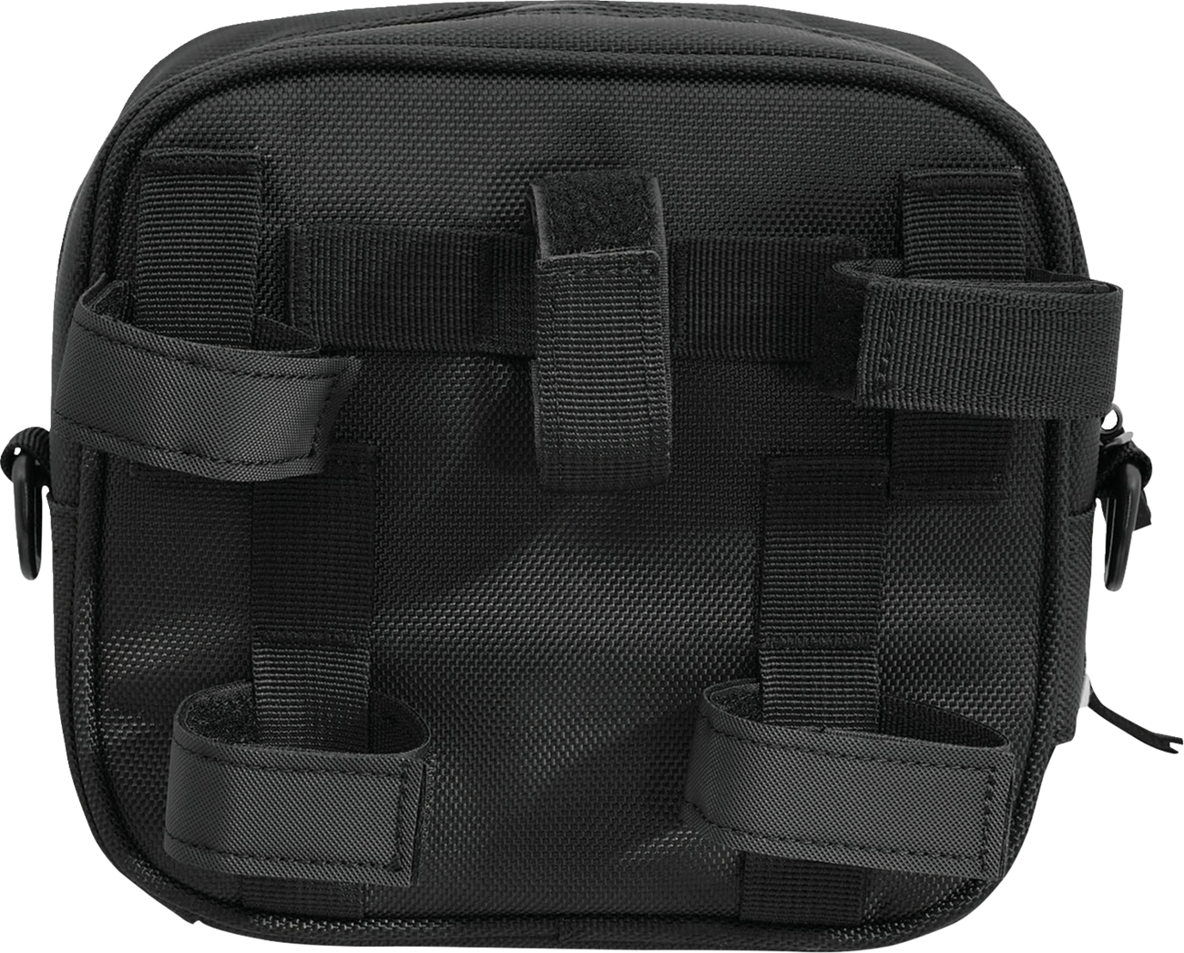 NELSON RIGG Route 1 Highway Handlebar Bag - Black NR-100