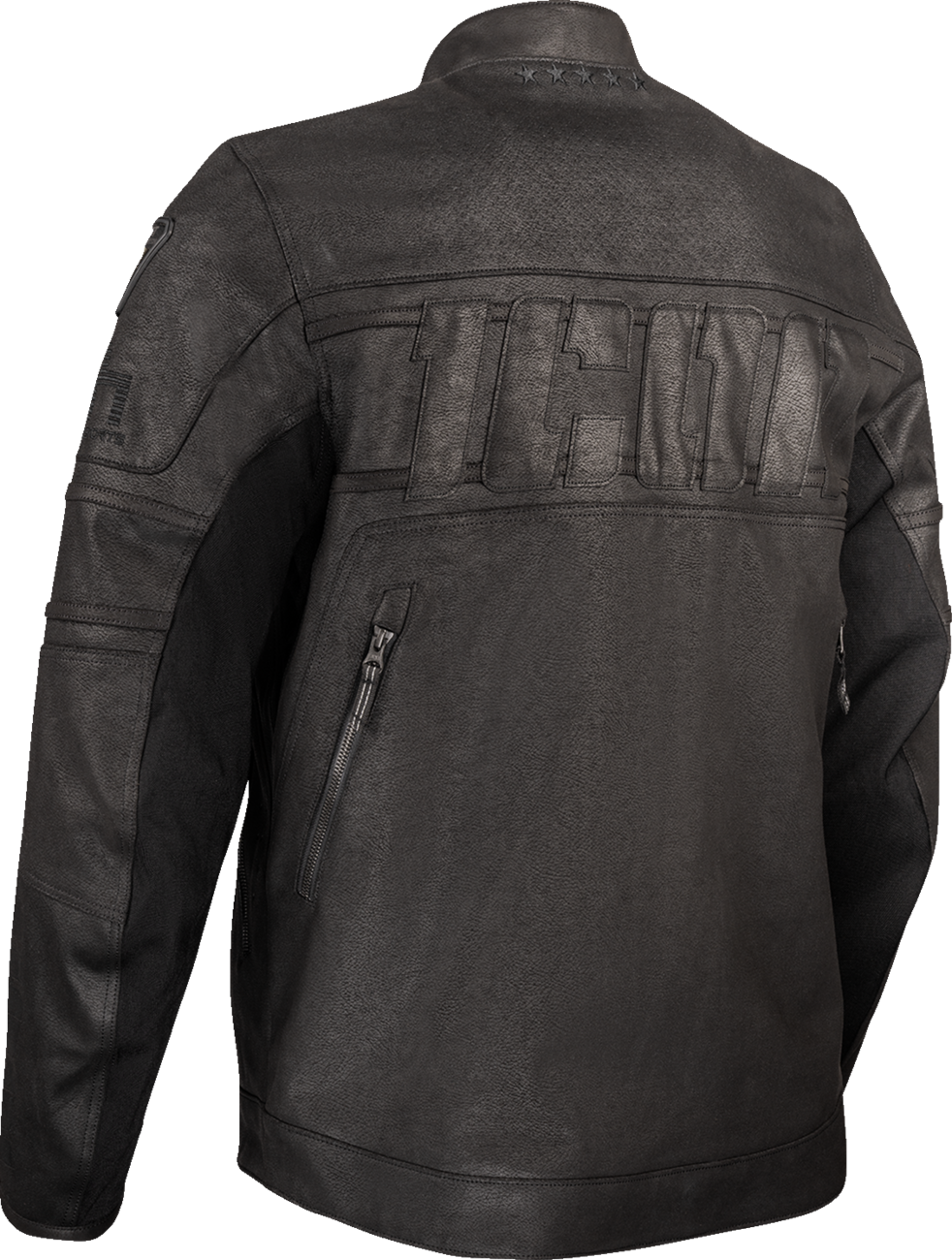 ICON Neo Daytona 2 Jacket - Black - XL 2820-7065