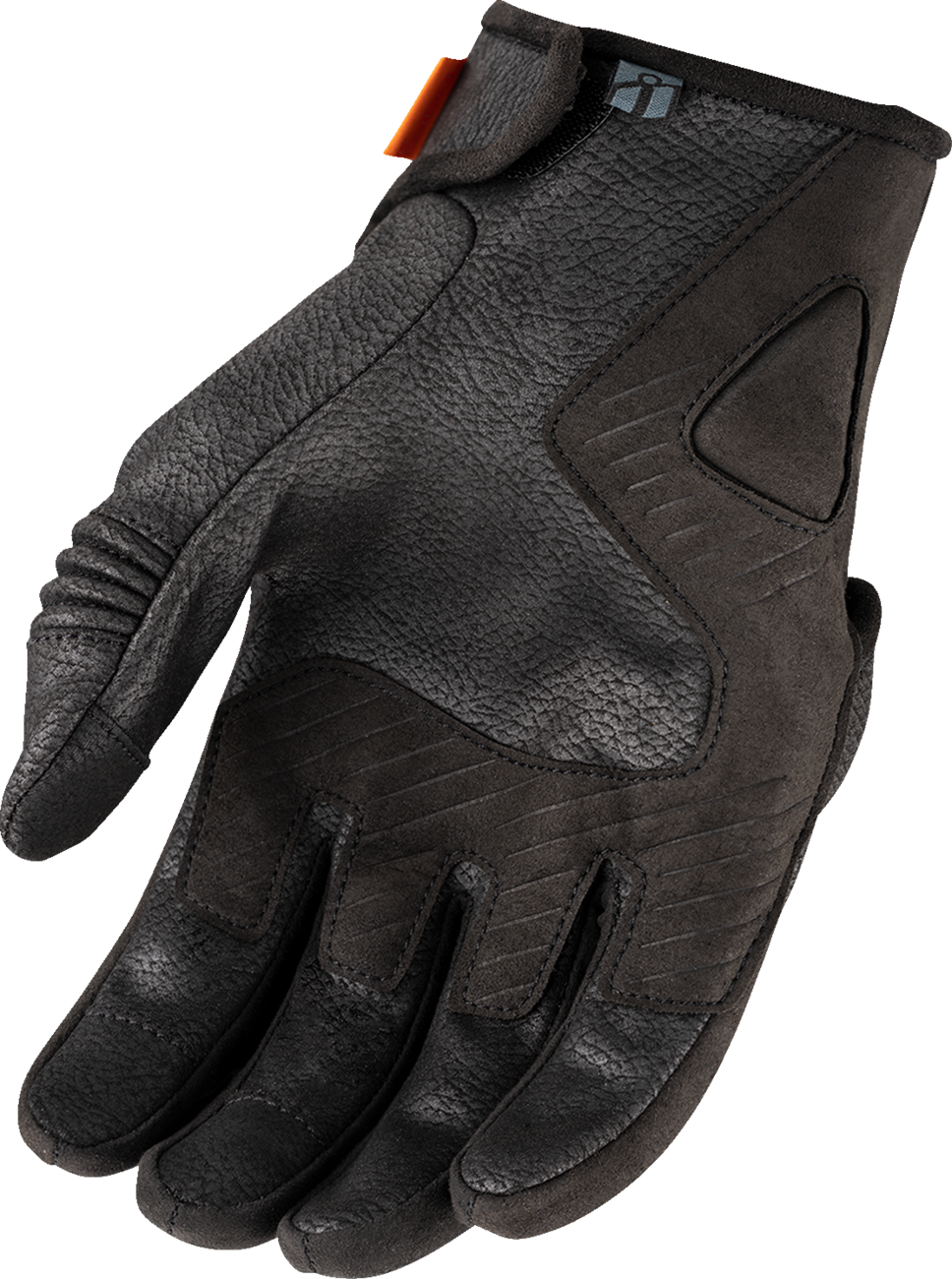 ICON Contra3* Gloves - Black - Small 3301-4881