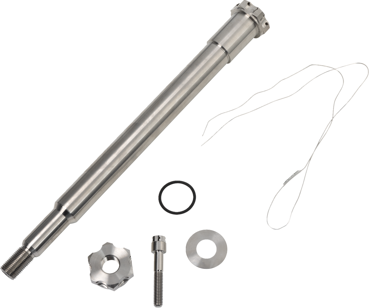 TRASK Axle Kit - Front TM-2981