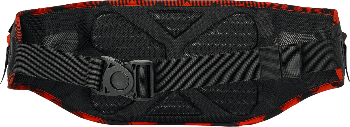 USWE Waist Hip Pack - 6L - Flannel Red 206083048