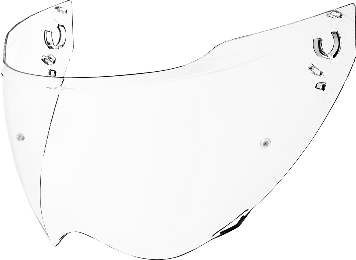 ICON Domain* Shield - Pinlock? Prepared - 22.06 - Clear 0130-1409