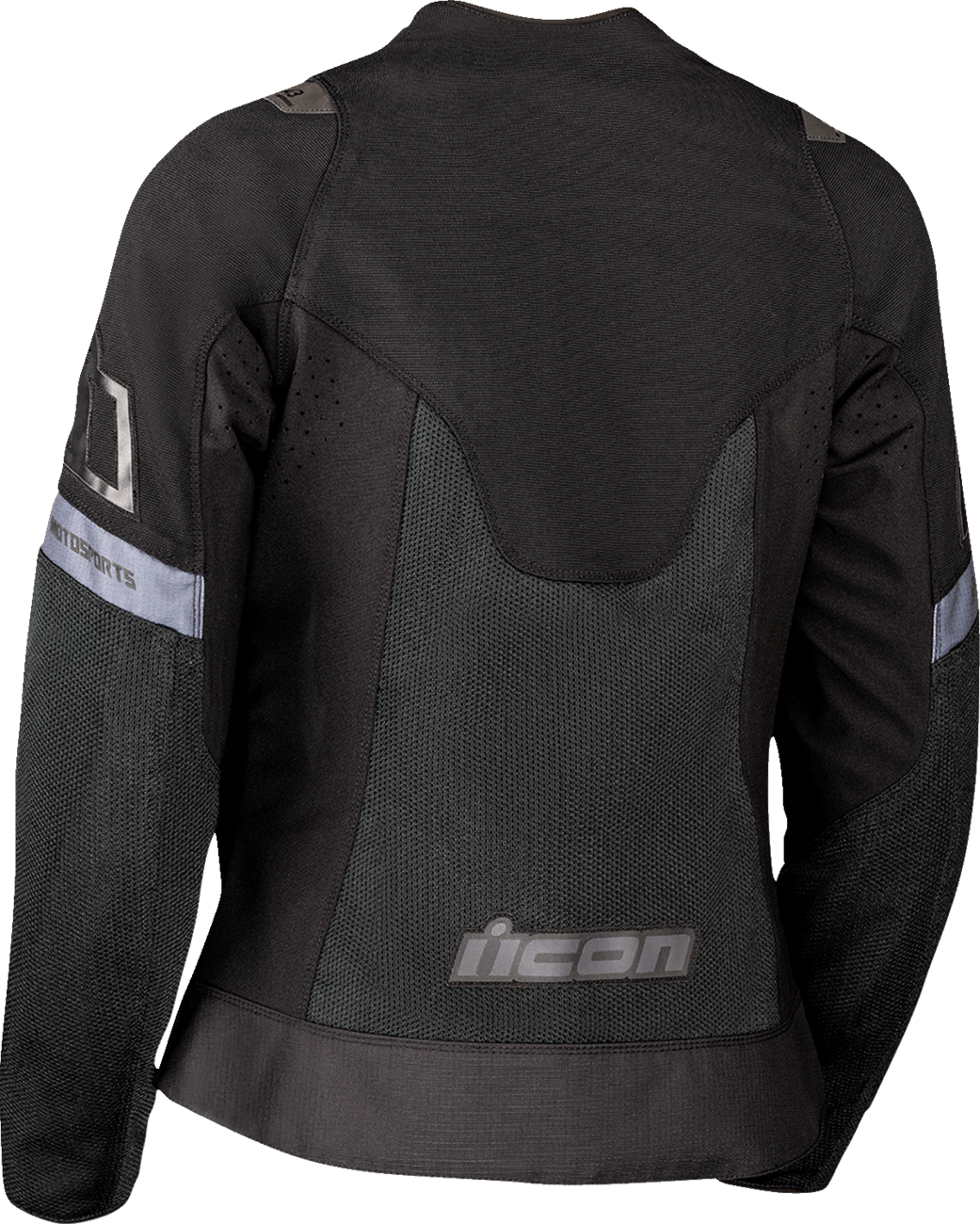 ICON Women's Contra3* Jacket - Black - 2XL 2822-1719