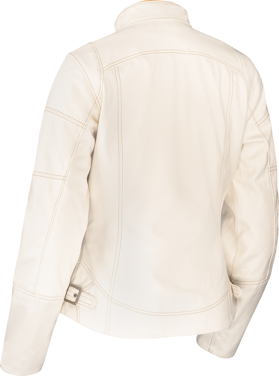 ICON Women's Tuscadero3* Jacket - White - Large 2822-1778
